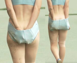 Pcolle PPV【再販】AIR_0001_02 2015年全国規模大会三段跳 目を疑う光景！水色ユニ選手02