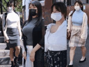 Pcolle PPV とある男の忘備録　完璧巨乳セット４人