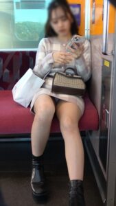 Pcolle PPV【12月1日まで顔モザなし】とにかくかわいい、アイドルグループセンター級の丸見え▼[4K動画][顔出し][ドアップあり]