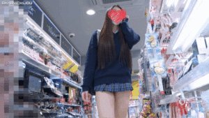 Pcolle PPV [4K]えちえちJK盗撮No.159#青チェ#Tバック　カースト上位JKの下半身は肉マンはみ出しまくりの大事故でした！