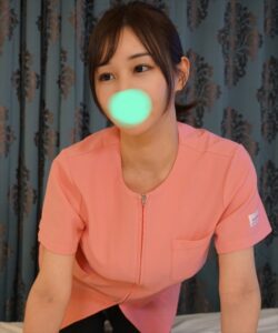 Pcolle PPV《個人撮影》「ホントに無理だから！もう出禁にするからね！」超絶美人なHカップセラピストが嫌がりながらも腰を浮かせてイキまくっちゃ