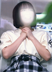 Pcolle PPV スラっとした足の間からパンティ　ストッキングをエロく脱ぐのです！