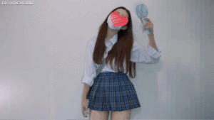 Pcolle PPV [4K]えちえちJK盗撮No.190#青チェ#ノーパン　愛嬌満点のノーパンJKが二人きりの空間で接写大サービス！