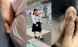 PALPIS PPV 80817【忍射Ep80】生娘に触りとぶっかけ。早朝の車内にて