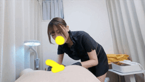 Pcolle PPV【メンズVIO脱毛サロン】射精禁止の健全店で精液を誤爆する