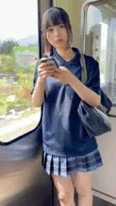 Pcolle PPV【パン撮記19】顔出し！(7月31日まで)超かわ娘電車でマン肉はみまくり！