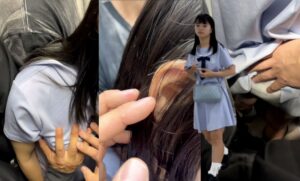 PALPIS PPV 82320【忍射Ep84】生娘に触りとぶっかけ。休日の車内にて