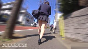 Pcolle PPV NICHE VIEW vol.128【膝丈スカートからミニスカートへ】