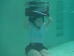 DUGA PPV sandw-0246 サバイバル水泳水中脱衣編