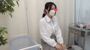 Pcolle PPV【女医の診察vol.25】パイズリ特別処方。まぐろ入院患者に献身的な診察を行いました：西田実夏【前編】