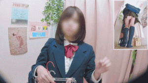 Pcolle PPV 激かわアイドル級の優等生がまさかの…　　超絶ど貧乳だった件！？　僕のお店の試着室593