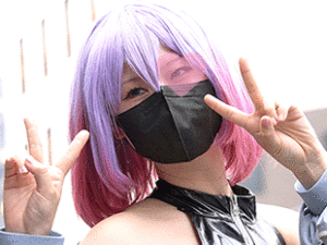 Pcolle PPV 超ハイレグ！エグ食い込み！ハイパーかわいい！カメコ大興奮のハイレベルドスケベコスプレ！　コスイベ撮影41