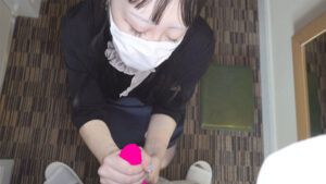 Pcolle PPV【ホテルマン】【手コキ】ホスピタリティ全開！そっと優しく包み込むような手コキという秘密のバイト…！