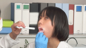 Pcolle PPV【検診センター】●波高校3年 M.S 純度100％のセクハラ触診からの無許可膣奥射精