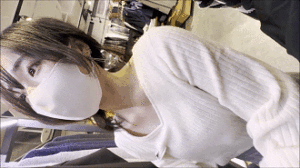 Pcolle PPV 店員チラ☆ずっとおっぱい丸見えの超可愛い店員さんアゲイン！！フワフワおっぱいお触りまで泣