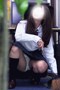 Pcolle PPV 笑顔が眩しいアルバイト　ど真ん中パンティとらえました