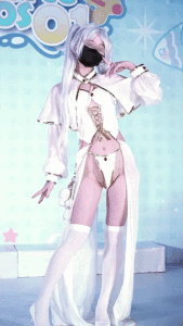 Pcolle PPV エロすぎコスプレイヤーが大集合イベント撮影会 (葬●のフリー●ン編)