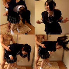 FC2 PPV 4690166【絶叫あり】念願の撮影　171㎝の18歳　新鮮な穴を2人がかり順繰り中出しした完全記録版【特典送付】