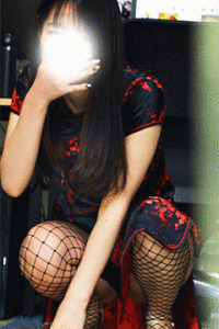 Pcolle PPV スリットから覗く美人の美脚　チャイナ服パンチラインハロウィン！