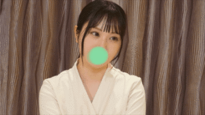 Pcolle PPV《個人撮影》あどけない顔してGカップ美巨乳のセラピスト「最近彼氏のエッチ減ってきてるかも…」と欲求不満だったので無理ハメしたら涎