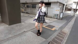 Pcolle PPV 揺れる桃尻＊JKちゃん粘着Pでバレるまで撮り敢行