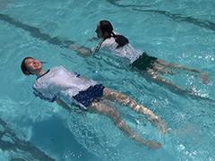 DUGA PPV sandw-0256 プール開き前の秘め事