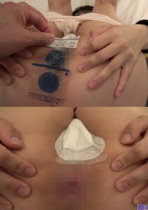 DUGA PPV akujooshioki-0009【個撮】ぎょう虫検査・オナラ・浣腸の羞恥