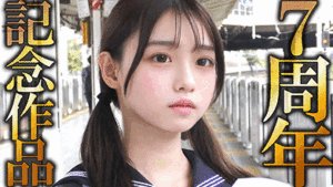 Pcolle PPV《5周年記念》【電車チカン】★25万回再生の伝説の美少女と1年ぶりの再会★早○田受験目前のいたいけボディをWチカンで2穴責め