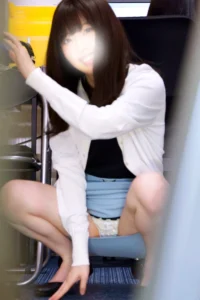 Pcolle PPV 美白美人　天使の微笑み白パンティ・・・