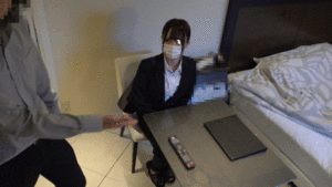 Pcolle PPV ※後編《企業面接》就活スーツ女子の面接の一部始終。Vol.27