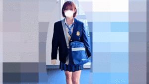 Pcolle PPV【再販】9名のノーパン登校JK盗撮セット！