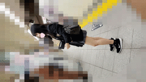 Pcolle PPV【再販】可愛いJKを数日ストーカーしてパンツを確認