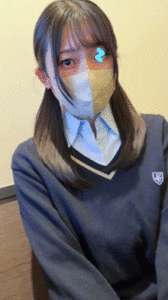 Pcolle PPV【現役JKにオナサポ交渉26】「は、恥ずかしい//」顔を真っ赤にしながらオナニーサポートしてくれる巨乳ちゃん→目の前でくちゅオナ