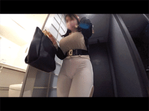 Pcolle PPV【着衣：フレアパンツ】《番外編》ギャップ萌え必至の経理部ドスケベOL！小柄エロボディーにこの爆乳＆スライム巨尻は反則ｗ