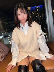 FC2 PPV 4836718 清純系なのに興奮すると腰フリが凄まじくエロいデカチン大好き女子大生・20歳★もも