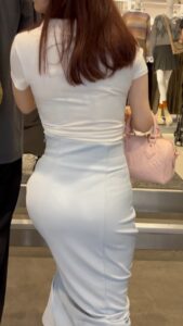 Pcolle PPV【再販】《４K・高画質》 No.1411「美女と野獣のカップル！極細Tバックが超エロい」