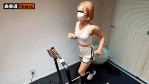 Pcolle PPV【神ボディ】奇跡の美巨乳ランニング！嫌がるも中断不可！性欲爆発トレーナーがおっぱい揉みまくり存分堪能！