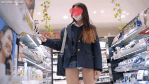 Pcolle PPV [4K]えちえちJK盗撮No.221#青チェ　スレンダーJKの極小ローライズからマ〇毛はみ出しまくりで大興奮！