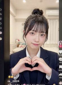 Pcolle PPV【動画】SNS生配信ポロリ事故｜今時かわいい制服女子45人