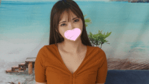 Pcolle PPV「鏡越しにちんこシゴきたいｗ」Sっ気たっぷりでスタイル抜群の超絶美人OLの純白パンティがたまらない