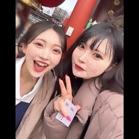 FC2 PPV 4891672【10,000pt⇒3,000pt】今年春から歯科衛生士ちゃんになった親友2人組ちゃんに同時に種付けしまくってきた最高に至福の時間