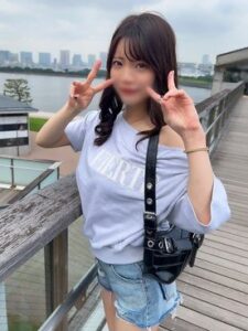 FC2 PPV 4909467 1ヶ月禁欲生活☆チ●ポに飢えた美巨乳女子大生（２１）☆遠隔ローターで極限まで焦らしたらおまんこびちょ濡れのヤバ発情⇒一心不乱の生ハメ中出しSEX