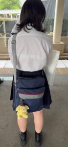 Pcolle PPV【夏の風物詩、透けブラシリーズ】#2 ブラジャーは透けてて当たり前！男子を誘うドスケベ制服女子