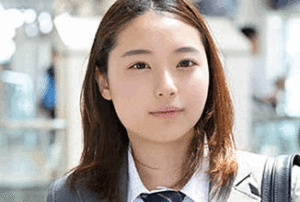Pcolle PPV《半外半中出し》【ゆず故障】★ド真面目な弓道部員が彼氏以外の初生チ○コで23回絶頂★柔巨乳揺らして照れ隠しで笑いイキ