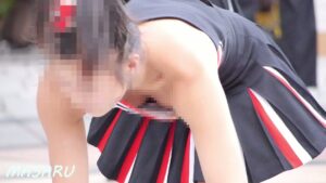 Pcolle PPV 秘密のチア VOL.96～ガチ系ですがおもてなしサービスは怠りません！～