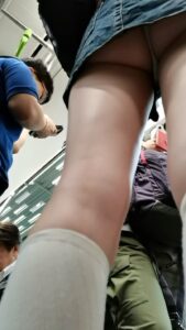 Pcolle PPV スタイル抜群、くい込みがハンパない超美人海外モデル